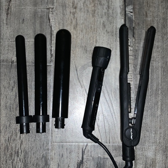 NuMe curl jam set